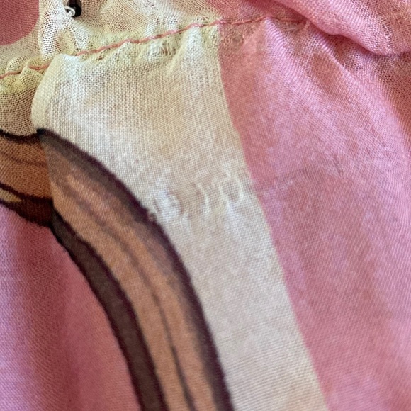 KAFTAN QUEEN pale pink beaded and jewel encrusted Kaftan - Picture 16 of 16